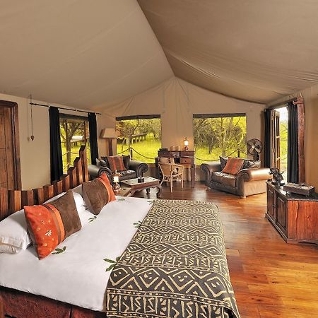 Elewana Serengeti Migration Camp Bagian luar foto