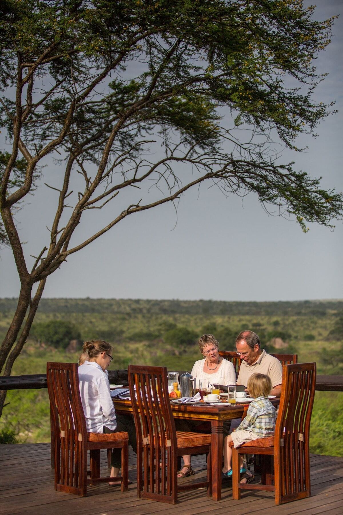 Elewana Serengeti Migration Camp Bagian luar foto